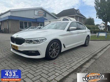 BMW 5-Serie 0