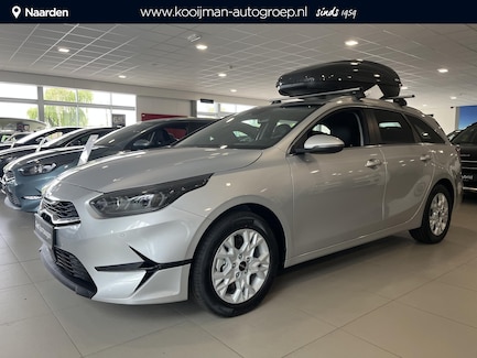 Kia Ceed 0
