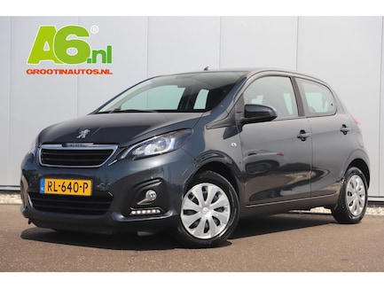 Peugeot 108 0