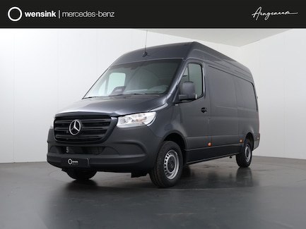 Mercedes-Benz Sprinter 0