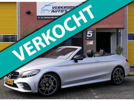 Mercedes-Benz C-klasse 0