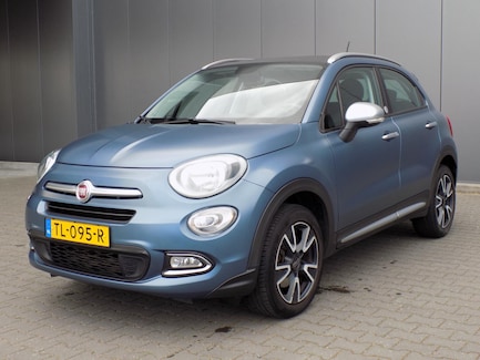 Fiat 500X 0