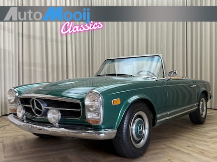 Mercedes-Benz SL 0