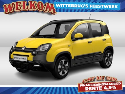 Fiat Panda 0