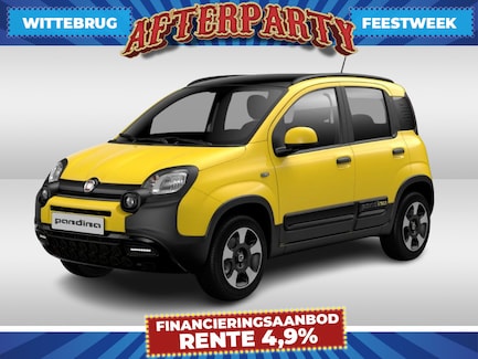 Fiat Panda 0