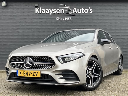 Mercedes-Benz A-klasse 0