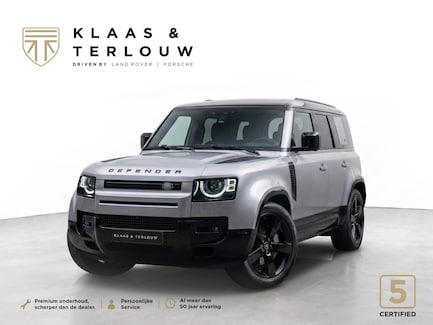 Land Rover Defender 0