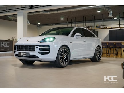 Porsche Cayenne Coupé 0
