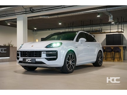 Porsche Cayenne Coupé 0