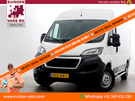 Peugeot Boxer 0