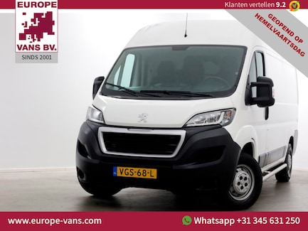 Peugeot Boxer 0