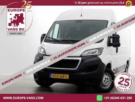 Peugeot Boxer 0