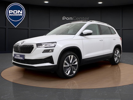 Skoda Karoq 0