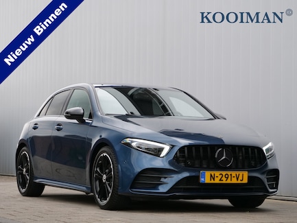 Mercedes-Benz A-klasse 0