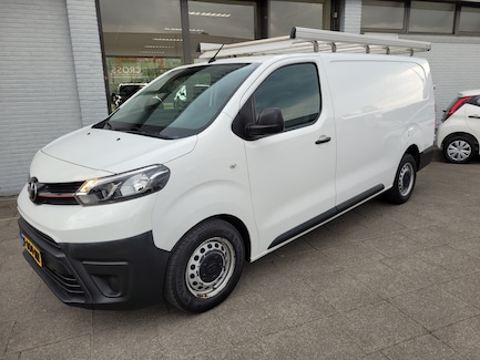 Toyota ProAce Worker 0