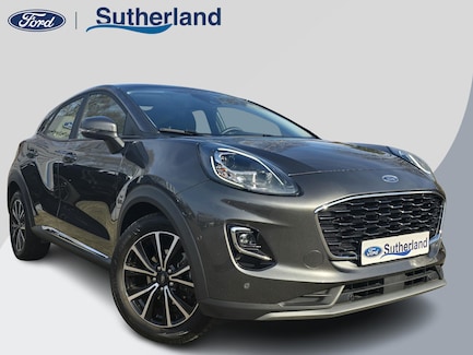 Ford Puma 0