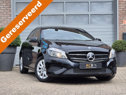 Mercedes-Benz A-klasse 0