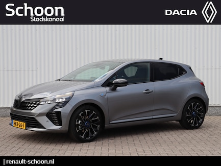 Renault Clio E-Tech 0