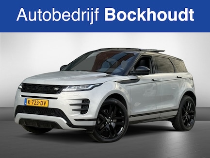 Land Rover Range Rover Evoque 0