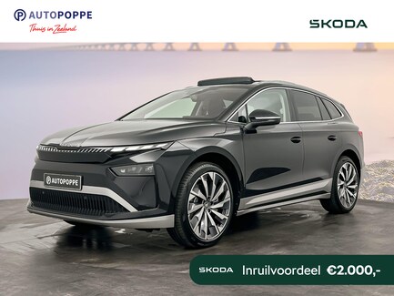 Skoda Enyaq 0