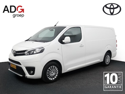 Toyota ProAce Worker 0