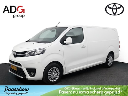 Toyota ProAce Worker 0