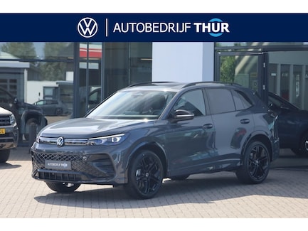 Volkswagen Tiguan 0
