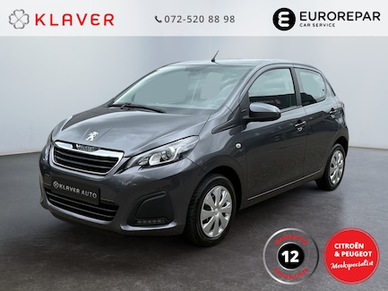 Peugeot 108 0