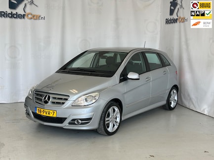 Mercedes-Benz B-klasse 0