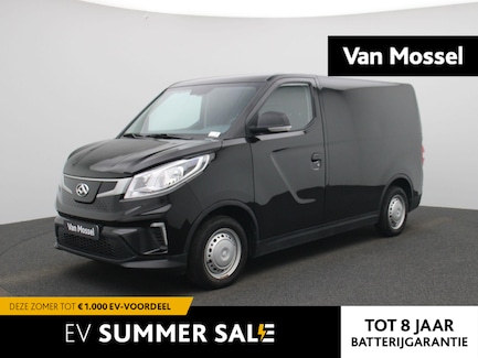 Maxus eDeliver 3 0