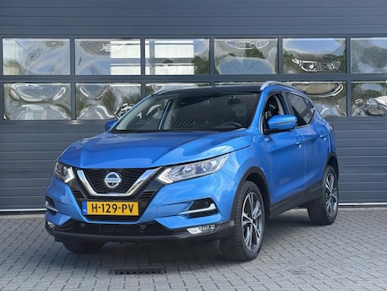 Nissan Qashqai 0