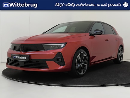 Opel Astra 0