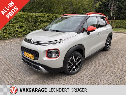 Citroën C3 Aircross 0