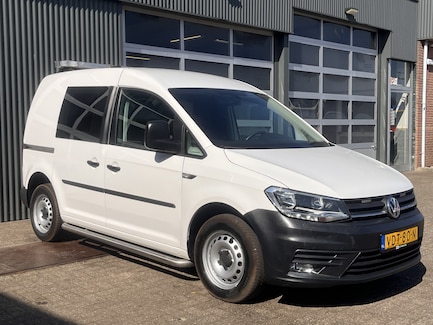 Volkswagen Caddy 0