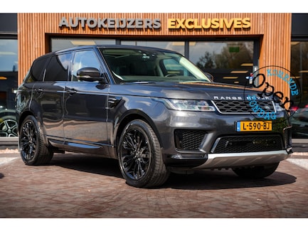 Land Rover Range Rover Sport 0