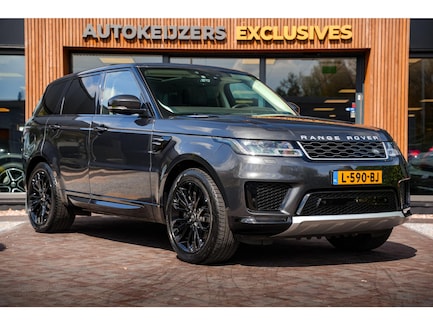 Land Rover Range Rover Sport 0