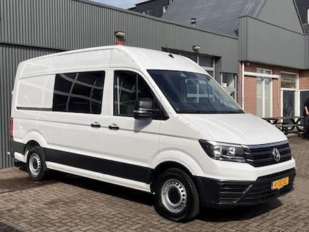 Volkswagen Crafter 0