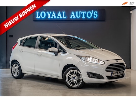 Ford Fiesta 0