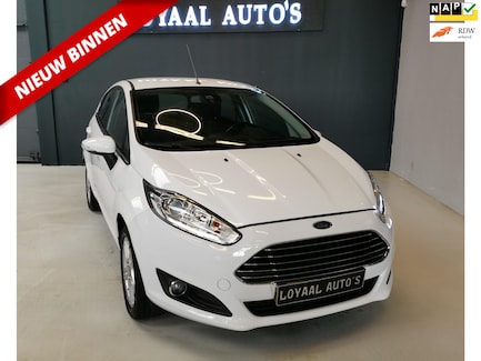 Ford Fiesta 0