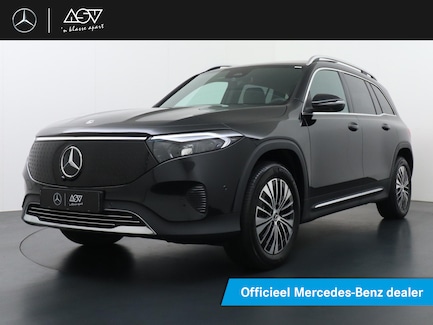 Mercedes-Benz EQB 0
