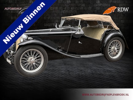 MG TC 0