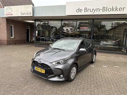 Toyota Yaris 0