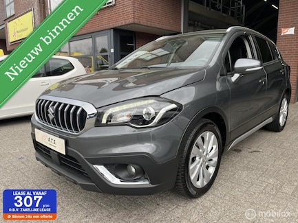 Suzuki S-Cross 0