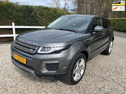 Land Rover Range Rover Evoque 0