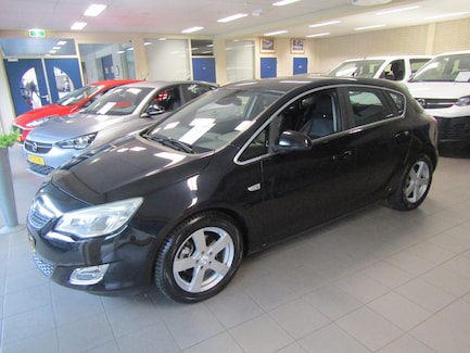 Opel Astra 0