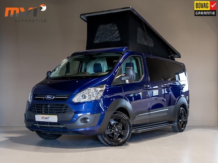 Ford Transit Custom 0