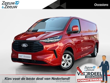 Ford Transit Custom 0