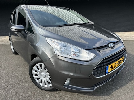 Ford B-Max 0