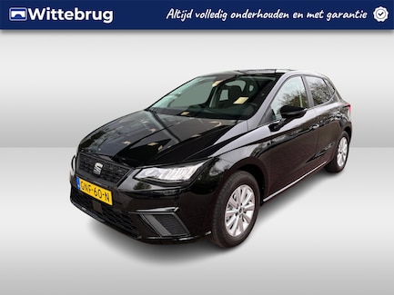 SEAT Ibiza 0
