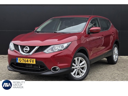 Nissan Qashqai 0